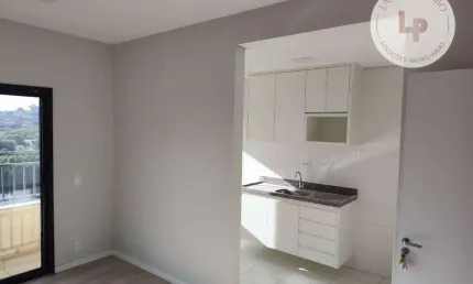 Apartamento com 2 quartos à venda - residencial rampazzo - valinhos/sp