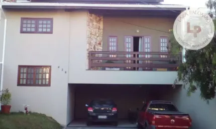 Casa com 3 dormitórios à venda, 304 m² por r$ 1.350.000,00 - roncáglia - valinhos/sp
