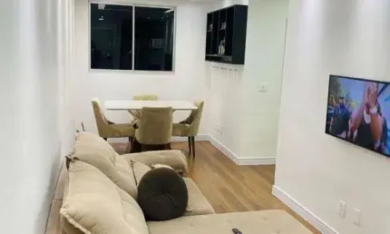 Apartamento com 2 quartos à venda, 52 m² - reserva do japy - jundiaí/sp