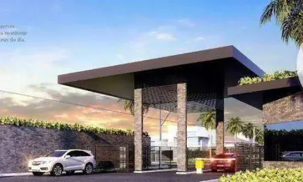 Terreno à venda, 424 m² - condominio poema japy - itupeva/sp
