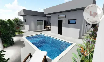 Casa com 4 quartos à venda, 195 m² por r$ 1.070.000 - condomínio residencial villa do sol - valinhos/sp