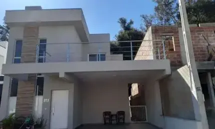 Casa em condomínio fechado com 2 quartos à venda na Avenida Jayro Maltoni, 664, Gramadão, Jundiaí