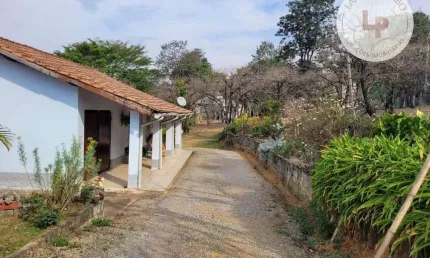 Chácara com 2 quartos à venda, 6050 m² por r$ 1.059.000 - mombuca - itatiba/sp