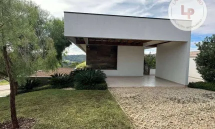 Casa com 3 dormitórios à venda, 413 m² por r$ 4.750.000,00 - condomínio campo de toscana - vinhedo/sp