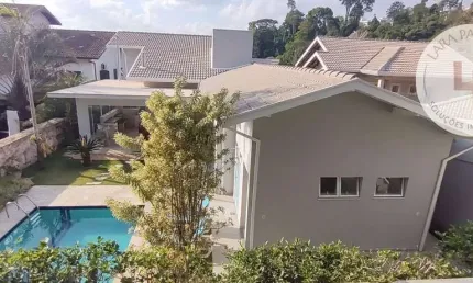 Casa com 3 dormitórios à venda, 266 m² por r$ 1.980.000,00 - condomínio bosques de grevílea - vinhedo/sp