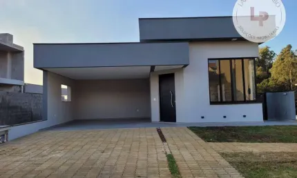 Casa com 3 suites à venda, 197 m² por r$ 1.390.000 - condomínio reserva dos jatobás - louveira/sp