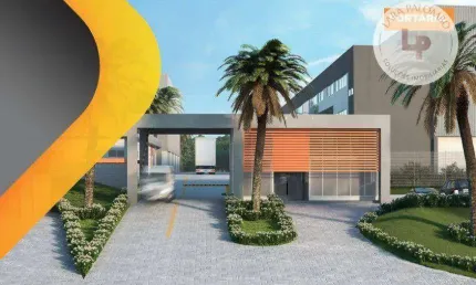 Galpão à venda, 1251 m² por r$ 5.450.000  - itupeva/sp