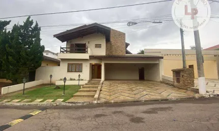 Casa com 4 quartos à venda, 406 m² por r$ 1.950.000 - condomínio villagio capriccio - louveira/sp