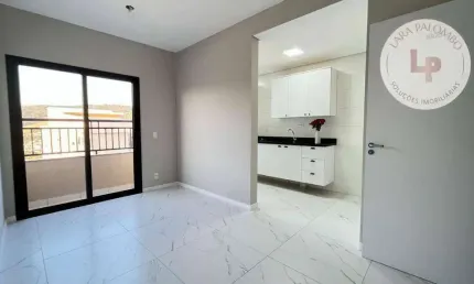 Apartamento com 2 dormitórios à venda, 53 m² por r$ 400.000,00 - ortizes - valinhos/sp