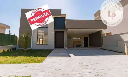 Casa com 3 suites à venda, 182 m² por r$ 1.537.000 - condomínio mont’alcino - valinhos/sp
