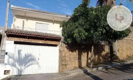 Casa com 4 quartos à venda no  centro de vinhedo/sp