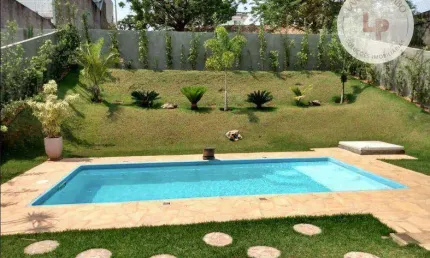 Casa com 3 dormitórios à venda - condomínio reserva dos vinhedos - louveira/sp