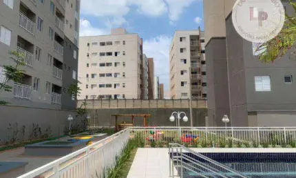 Apartamento garden com 1 dormitório à venda, 68 m² por r$ 403.000 - condomínio reserva do alto - valinhos/sp