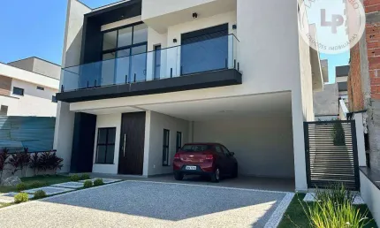 Casa com 3 dormitórios à venda, 247 m² por r$ 1.850.000,00 - condomínio mont’alcino - valinhos/sp