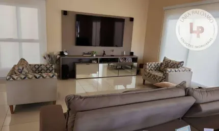 Casa com 4 dormitórios à venda, 390 m² por r$ 2.000.000,00 - jardim caxambu - jundiaí/sp