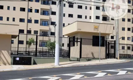Apartamento com 2 dormitórios à venda, 51 m² por r$ 340.000,00 - condomínio residencial rampazzo - valinhos/sp