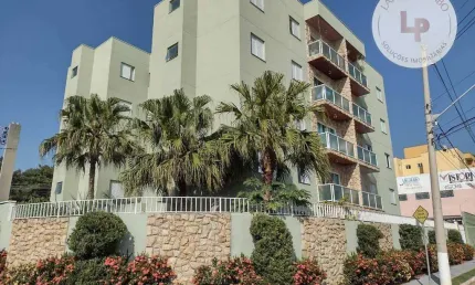 Apartamento com 3 quartos 2 banheiros 2 vagas cobertasà venda- residencial aquário - vinhedo/sp
