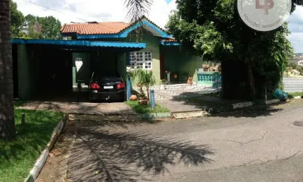 Casa com 4 quartos à venda - condomínio marambaia - vinhedo/sp