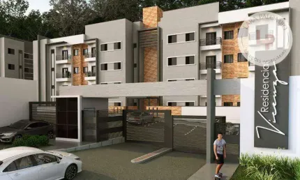 Apartamento com 2 quartos à venda - residencial vicenza - vinhedo/sp