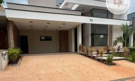 Casa com 3 suites à venda, 183 m² por r$ 1.680.000 - residencial royal garden - paulínia/sp