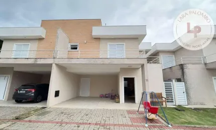 Casa com 3 suites à venda, 187 m² por r$ 1.696.000 - condomínio via verona - valinhos/sp