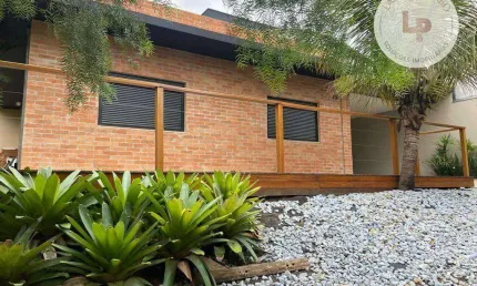 Casa térrea à venda no residencial picollo villaggio em louveira - sp