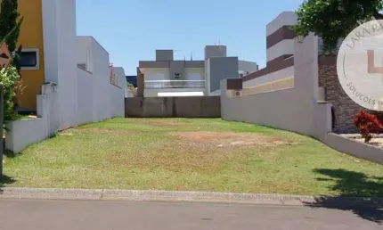 Terreno à venda, 300 m² - condomínio yucatan - paulínia/sp