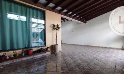Casa com 3 quartos à venda - jardim itália - jundiaí/sp