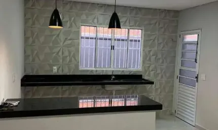 Casa com 3 quartos à venda  - jardim bahia - várzea paulista/sp