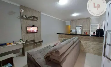 Casa com 2 quartos à venda - jardim novo mundo - várzea paulista/sp