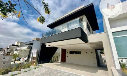 Casa em condomínio fechado com 3 quartos à venda na Rua Aristides Mariotti, 1500, Villaggio San Marco, Jundiaí