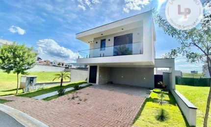 Casa em condomínio fechado com 3 quartos à venda na Avenida Das Brisas, 1287, Jardim das Samambaias, Jundiaí