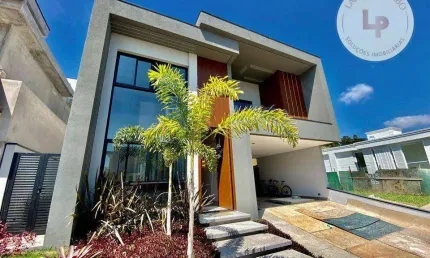 Casa em condomínio fechado com 4 quartos à venda na Avenida Das Brisas, 1289, Jardim das Samambaias, Jundiaí