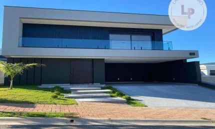 Casa em condomínio fechado com 3 quartos à venda na Avenida Das Brisas, 1290, Jardim das Samambaias, Jundiaí