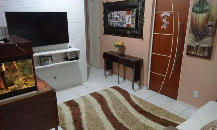 Apartamento com 2 dormitórios à venda, 47 m² por r$ 285.000,00 - altos do morumbi - vinhedo/sp