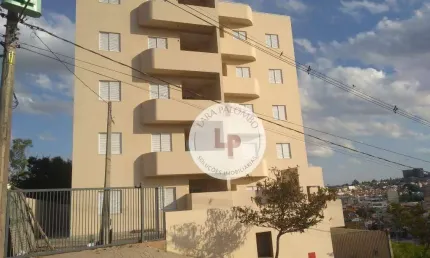 Apartamento com 3 dormitórios à venda, 63 m² por r$ 370.000,00 - centro - itatiba/sp