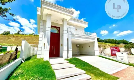 Casa em condomínio fechado com 3 quartos à venda na Avenida Das Brisas, 1270, Jardim das Samambaias, Jundiaí