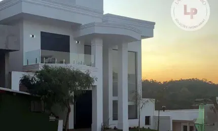 Casa em condomínio fechado com 3 quartos à venda na Avenida Das Brisas, 1272, Jardim das Samambaias, Jundiaí