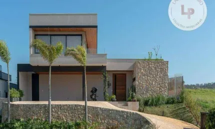 Casa em condomínio fechado com 4 quartos à venda na Rodovia Dos Bandeirantes, Rio Abaixo, Itupeva
