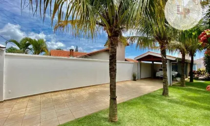 Casa em condomínio fechado com 4 quartos à venda na Alameda das Paineiras, 36, Parque da Fazenda, Itatiba