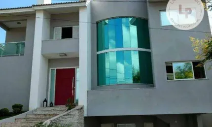 Casa em condomínio fechado com 4 quartos para alugar na Rodovia Vereador Geraldo Dias, 483, Vila Hortolândia, Jundiaí