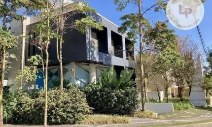 Casa em condomínio fechado com 4 quartos à venda na Avenida Dona Manoela Lacerda de Vergueiro, 180, Anhangabaú, Jundiaí