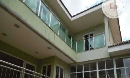 Casa em condomínio fechado com 4 quartos à venda na Avenida Dona Manoela Lacerda de Vergueiro, 181, Anhangabaú, Jundiaí