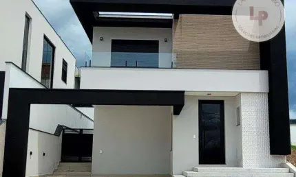 Casa com 4 dormitórios à venda, 191 m² por r$ 1.950.000,00 - loteamento reserva ermida - jundiaí/sp