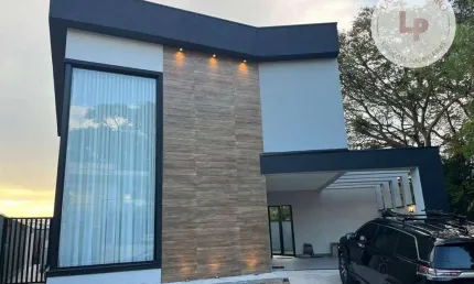 Casa em condomínio fechado com 3 quartos à venda na Rua Antonio Demarchi, 640, Parque Cecap, Jundiaí