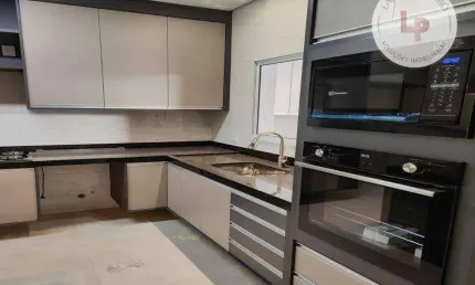 Casa em condomínio fechado com 3 quartos à venda na Rua Antonio Demarchi, 641, Parque Cecap, Jundiaí