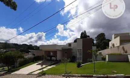 Casa em condomínio fechado com 4 quartos à venda na Avenida Flamengo, 1211, Bosque, Vinhedo