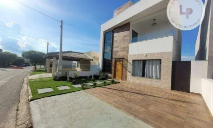 Casa em condomínio fechado com 3 quartos à venda na Rua Vitória, Jacaré, Cabreúva