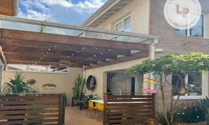 Casa em condomínio fechado com 4 quartos à venda na Rua Miguel Rossi, Jardim Santa Teresa, Jundiaí