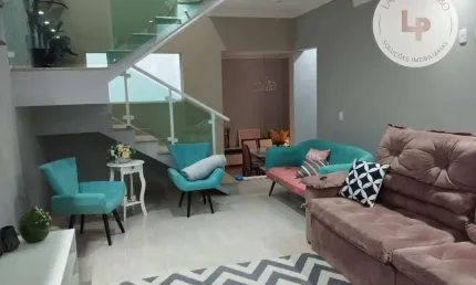 Casa com 4 quartos  à venda, 291 m² - jardim brasil - itupeva/sp